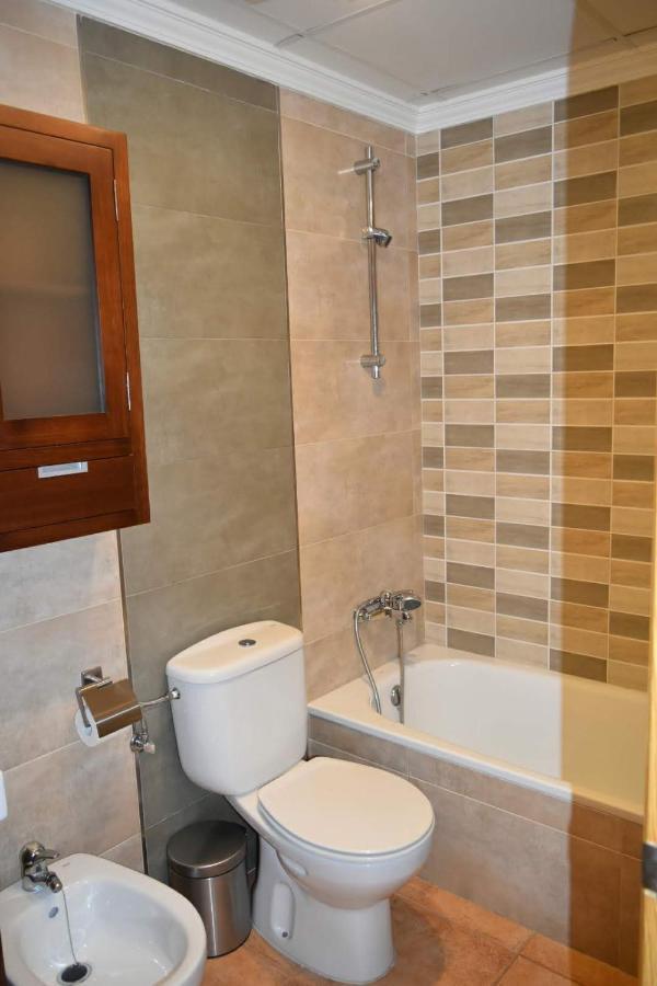 נרחה Apartamento Zona Playa De Burriana Con Terraza מראה חיצוני תמונה