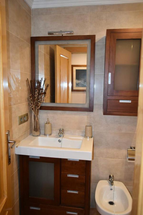 נרחה Apartamento Zona Playa De Burriana Con Terraza מראה חיצוני תמונה