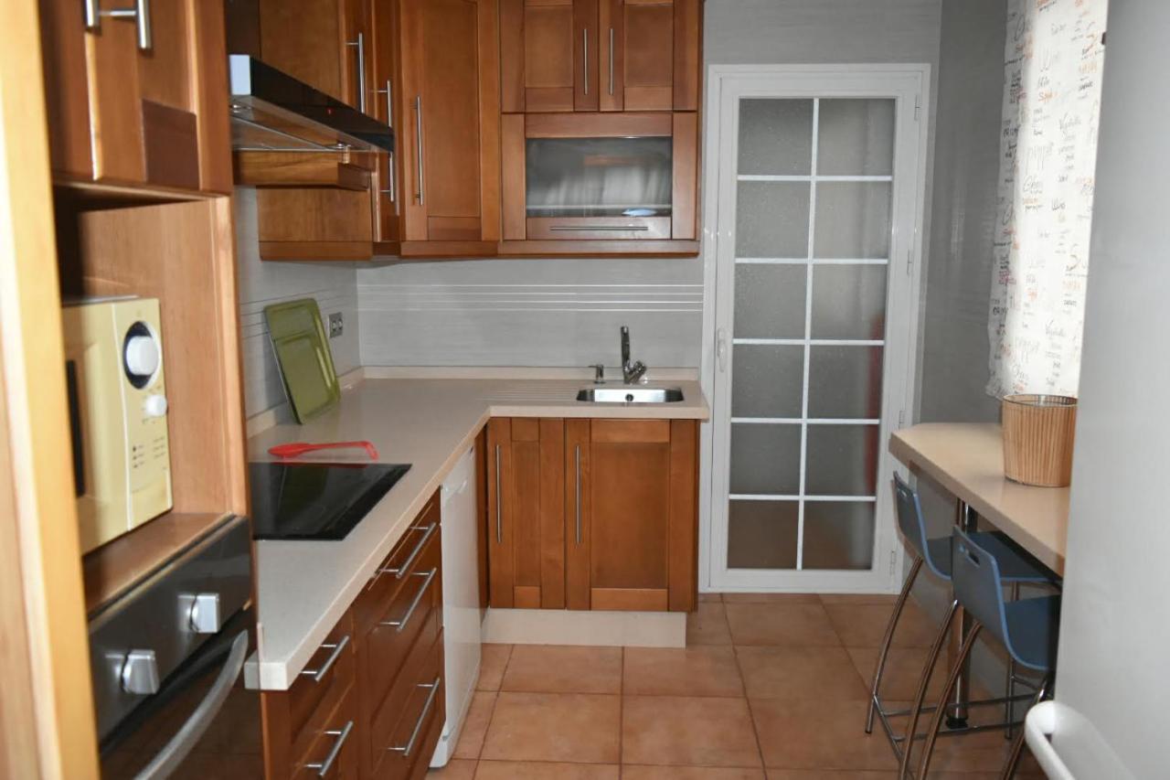נרחה Apartamento Zona Playa De Burriana Con Terraza מראה חיצוני תמונה