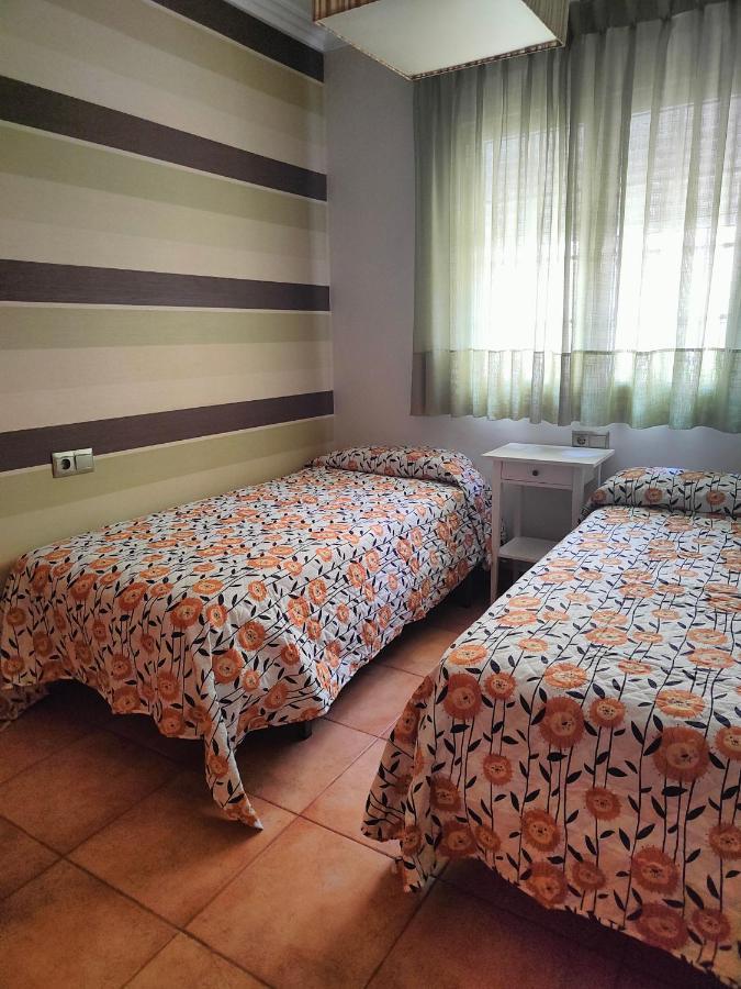 נרחה Apartamento Zona Playa De Burriana Con Terraza מראה חיצוני תמונה