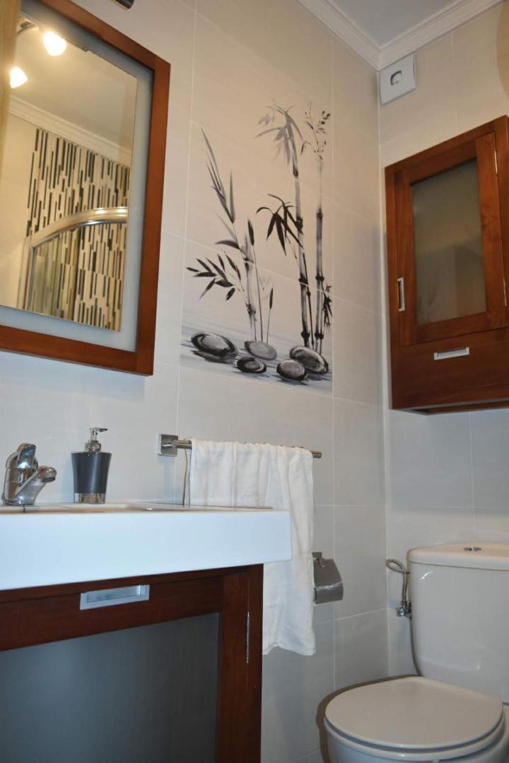 נרחה Apartamento Zona Playa De Burriana Con Terraza מראה חיצוני תמונה