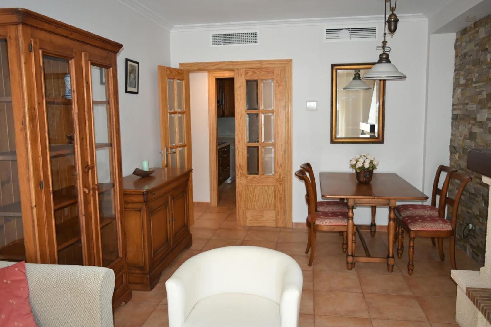 נרחה Apartamento Zona Playa De Burriana Con Terraza מראה חיצוני תמונה